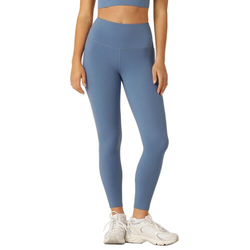 Lorna Jane Lotus No Chafe Phone Pocket Ankle Biter Leggings